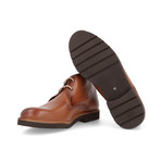 Canotas Leather Boot // Cognac (Euro: 42)