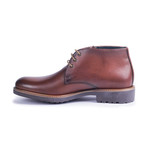 Canoro Leather Boot // Brown (Euro: 45)