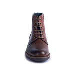 Codete Leather Boot // Brown (Euro: 45)