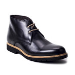Canovas II Leather Boot // Black (Euro: 44)