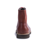 Conal Leather Boot // Brown (Euro: 44)