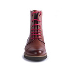 Conal Leather Boot // Brown (Euro: 43)
