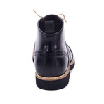 Comin Leather Boot // Black (Euro: 39)