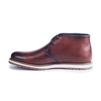 Castelo Leather Boot // Brown (Euro: 43)
