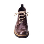 Conan Ii Leather Boot // Brown (Euro: 44)
