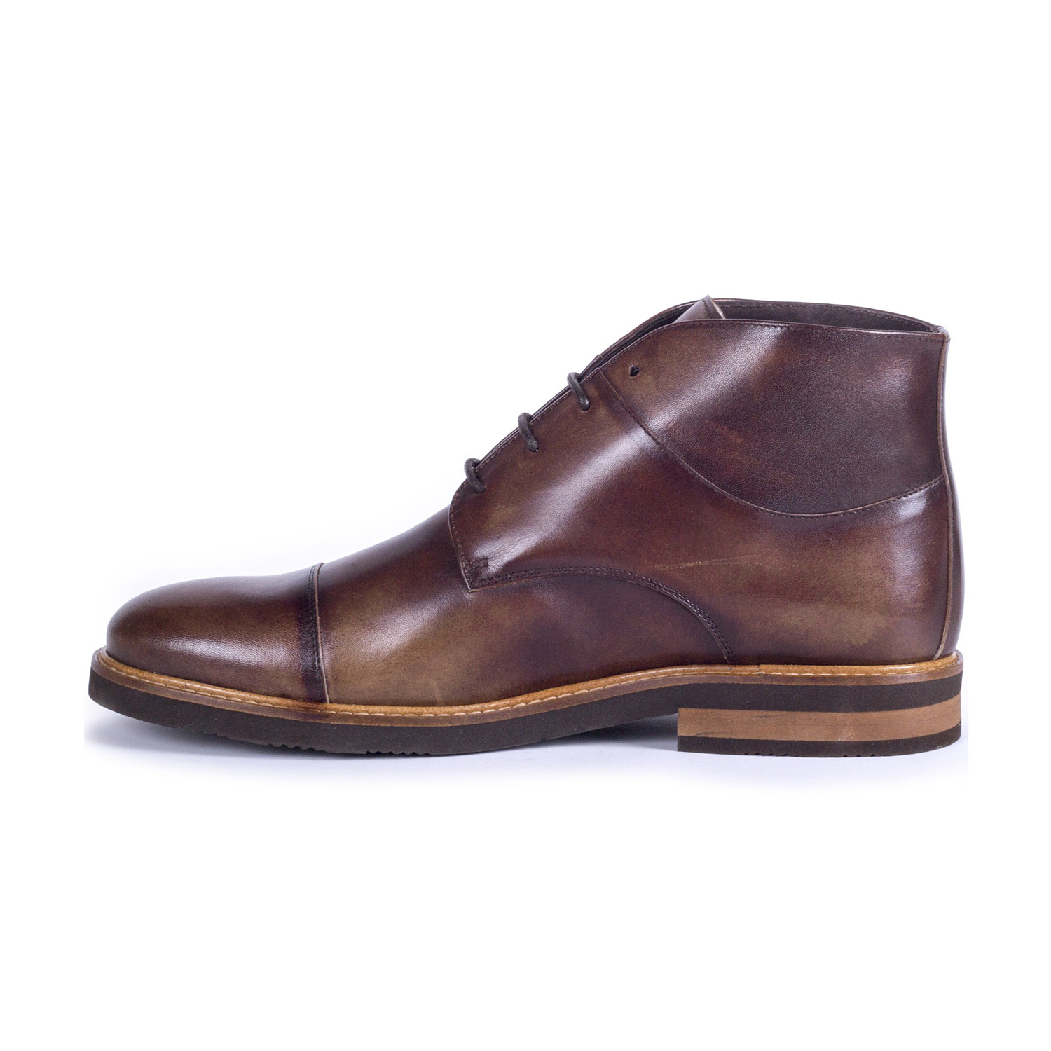 Coloso Boots // Brown (Euro: 44) - Nordic Baltic Trade - Fashion ...