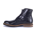 Coyote Leather Boot // Black (Euro: 46)