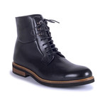 Coyote Leather Boot // Black (Euro: 45)