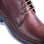 Canoro Leather Boot // Brown (Euro: 42)