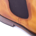 Conato Leather Chelsea Boots // Cognac (Euro: 39)