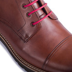 Conal Leather Boot // Brown (Euro: 46)