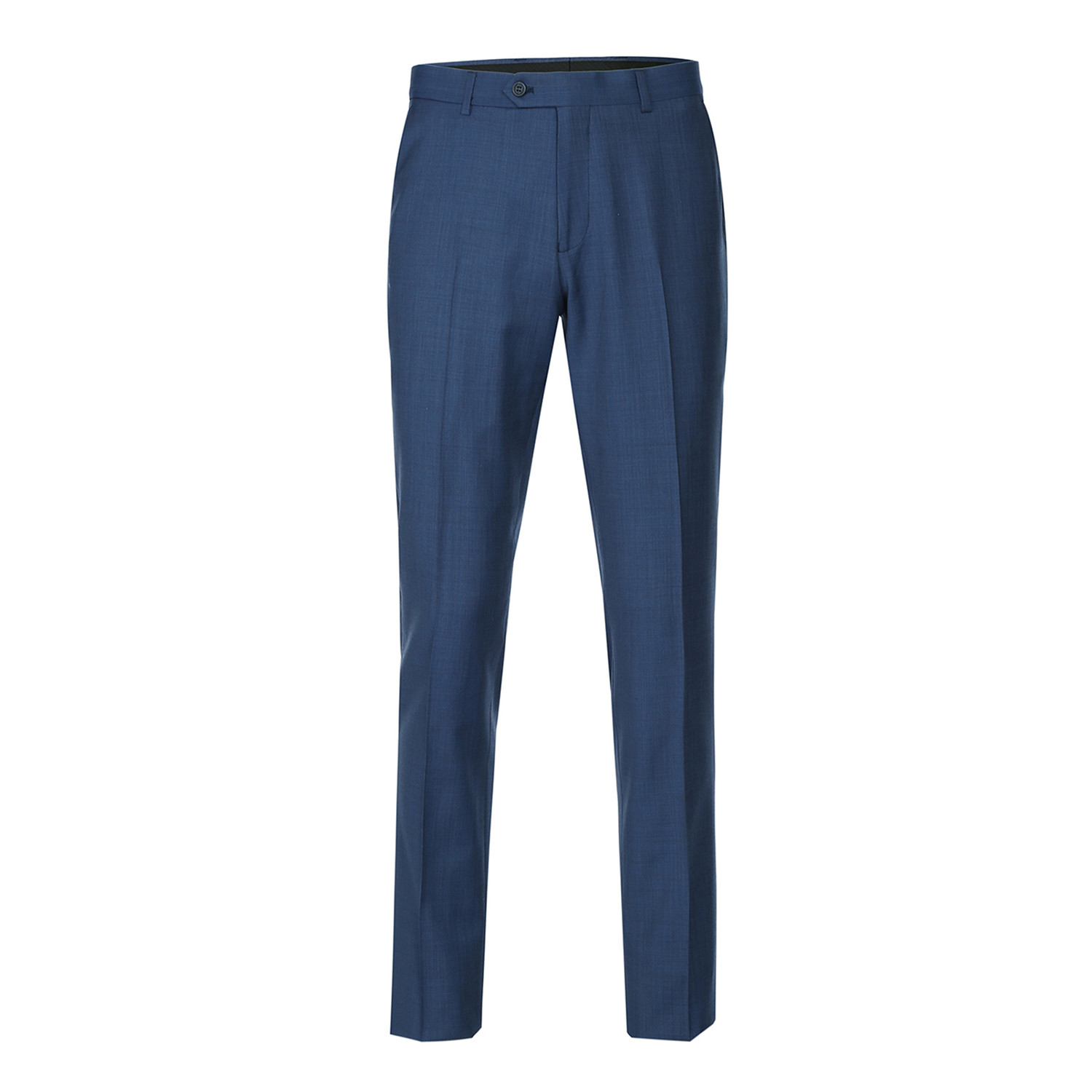 2-Piece Slim Fit Suit + Flat Front Pant // French Blue (US: 40L ...