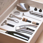 Oeno Box Connoisseur N°1 // Wine Tools Birch Woden Box