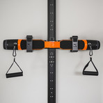 MAXPRO Slimeline Wall Track System