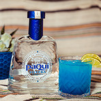 PaQuí Silvera Tequila // 750 ml