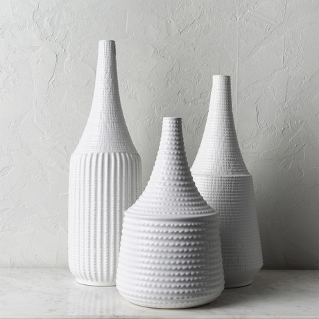 Ikon Vases // Set of 3