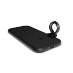 ZENS Aluminum 4-in-1 Wireless Charger // 45W USB PD