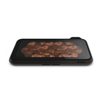 ZENS Liberty 16 Coil Dual Wireless Charger // Glass