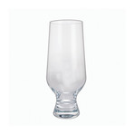 Dartington Crystal // Home Bar Beer Glasses // Set Of 4