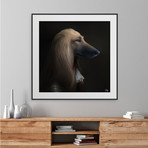 Limited Edition Renaissance Dog Giclee // Mylo (Small)
