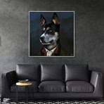 Limited Edition Renaissance Dog Giclee // Phil (Small)