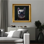 Limited Edition Renaissance Dog Giclee // Queenie (Small)