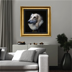 Limited Edition Renaissance Dog Giclee // Prince (Small)