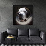 Limited Edition Renaissance Dog Giclee // Rufus (Small)