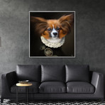 Limited Edition Renaissance Dog Giclee // Kip (Small)
