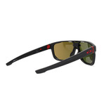 Men's Crossrange Shield (A) OO9390 Sunglasses // Matte Black