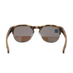 Men's Latch Key M OO9394M Polarized Sunglasses // Matte Brown Tortoise