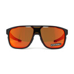 Men's Crossrange Shield (A) OO9390 Sunglasses // Matte Black