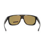 Men's Crossrange Shield (A) OO9390 Sunglasses // Matte Black Prizmatic