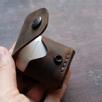Airpods Case // Antique Brown