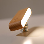 Magnetic Portable Table Lamp (Chestnut Brown)