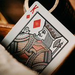 Contraband Playing Cards // Set of 2