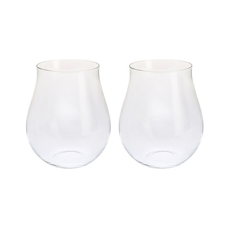 Dartington Crystal // Just The One Whisky Glass // Set Of 2