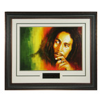 Bob Marley // Engraved Signature Series
