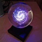 Milky Way In A Sphere // LED Set