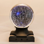 Star Constellations In A Sphere // LED Set