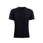 Basic T-Shirt // Black (XL)