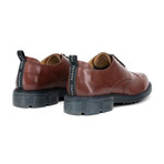 Waters Shoes // Cognac (US: 10.5)
