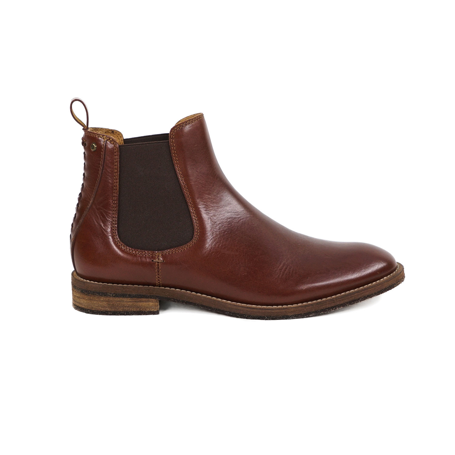 Ferreiro Boot // Cognac (US: 7) - Paruno - Soul Creations - Touch of Modern