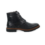 Sauvignon Lace-Up Boots // Black (US: 8.5)