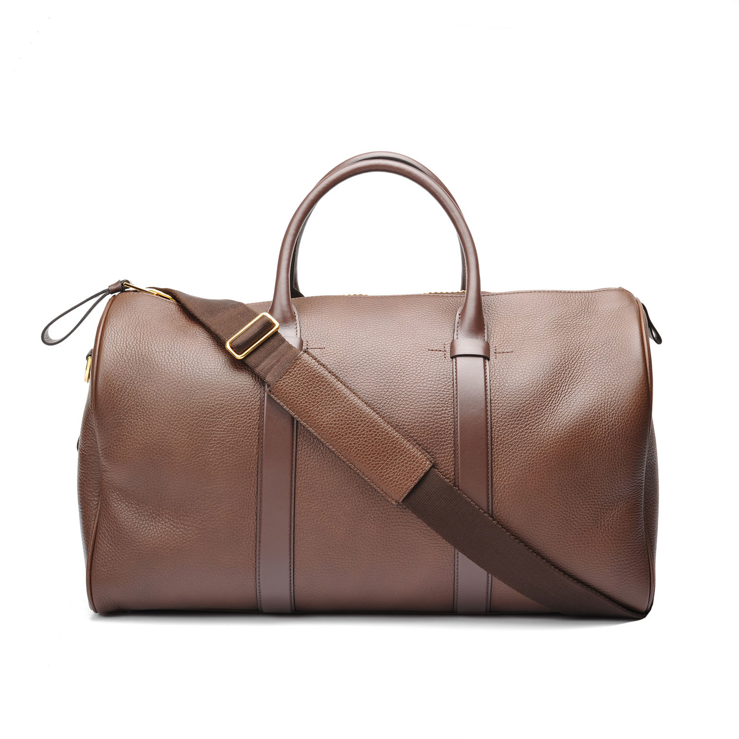 Duffel Bag // Brown - Tom Ford - Touch of Modern