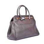 Handbag // Dark Brown