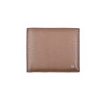 Wallet // Brown