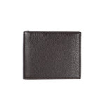 Wallet // Dark Brown