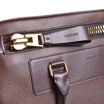 Handbag // Brown