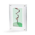 Moving Video Print // Spiraling (Small)